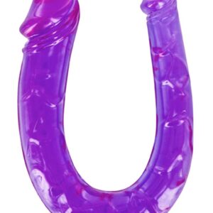 Double dong violet