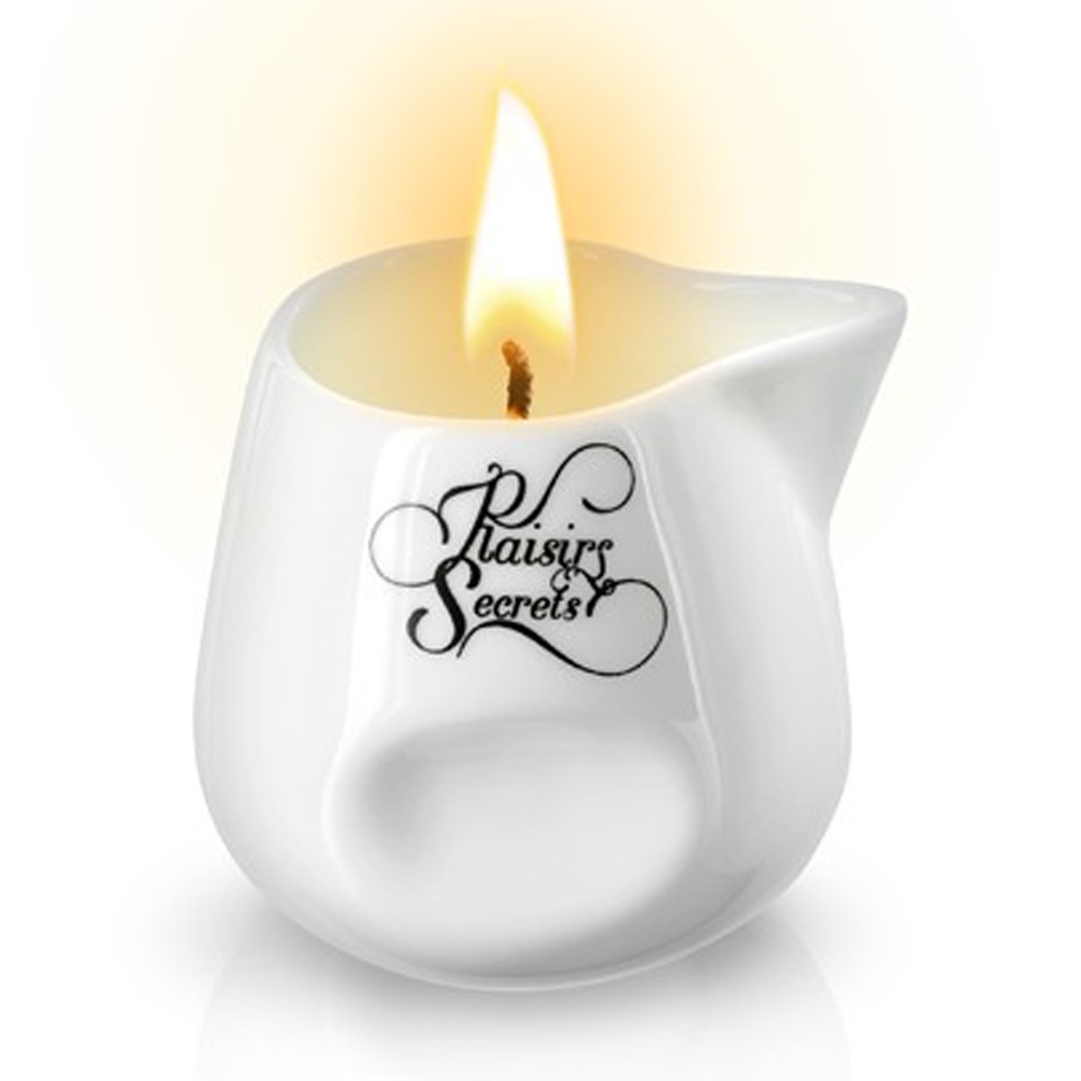 Bougie de massage parfum vanille – 80 ml – Image 2