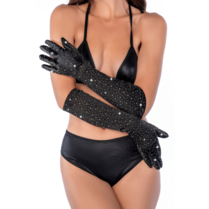 Gants chic et glamour